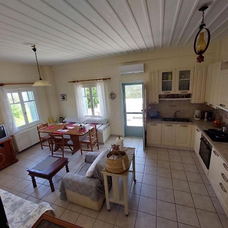 Palaiokrassa Sunny Appartment Mesaria  エクステリア 写真