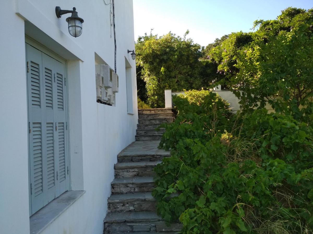 Palaiokrassa Sunny Appartment Mesaria  エクステリア 写真