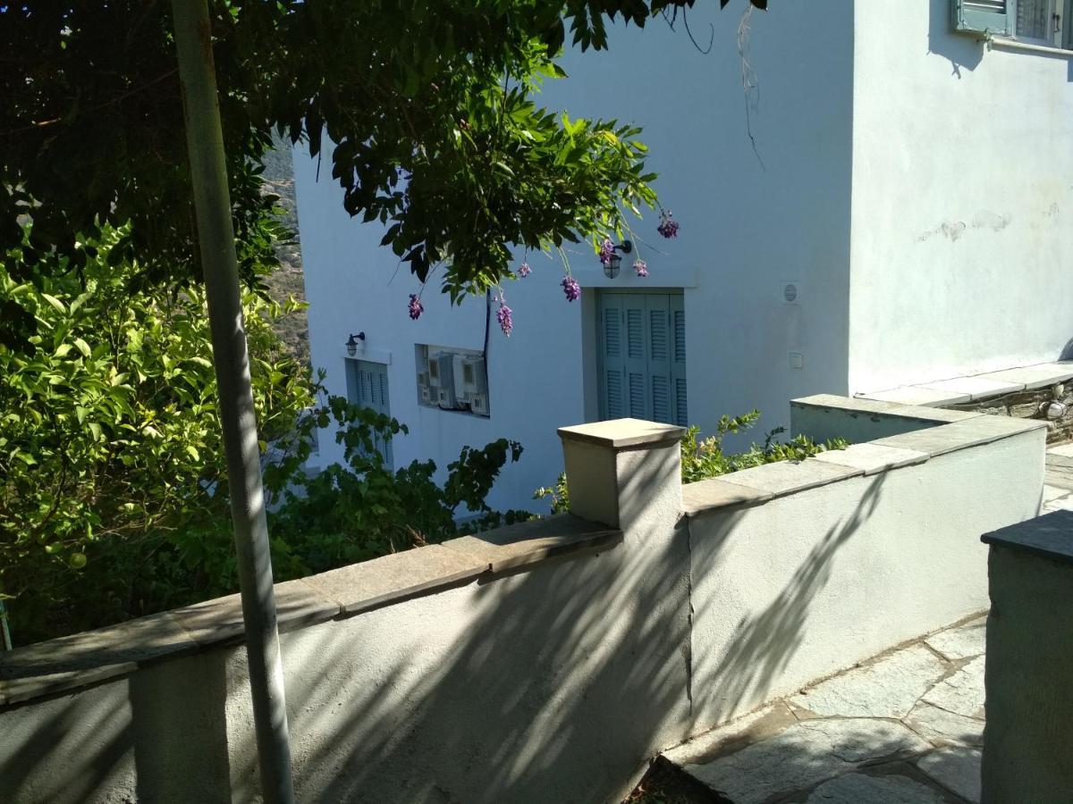 Palaiokrassa Sunny Appartment Mesaria  エクステリア 写真