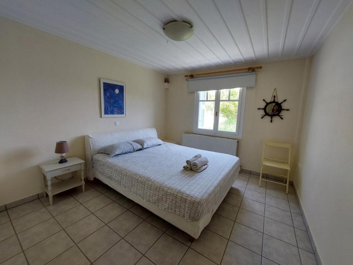 Palaiokrassa Sunny Appartment Mesaria  エクステリア 写真
