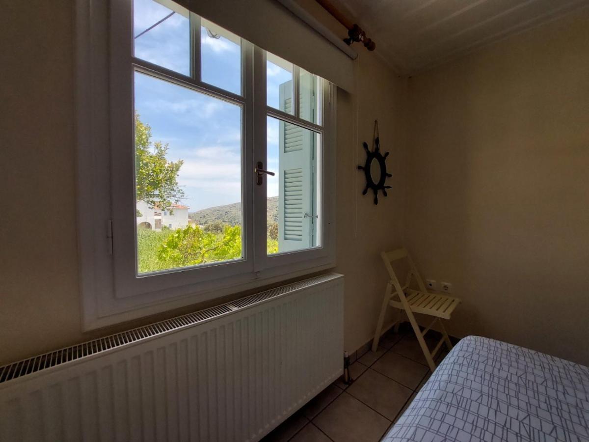 Palaiokrassa Sunny Appartment Mesaria  エクステリア 写真