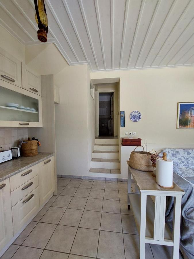 Palaiokrassa Sunny Appartment Mesaria  エクステリア 写真