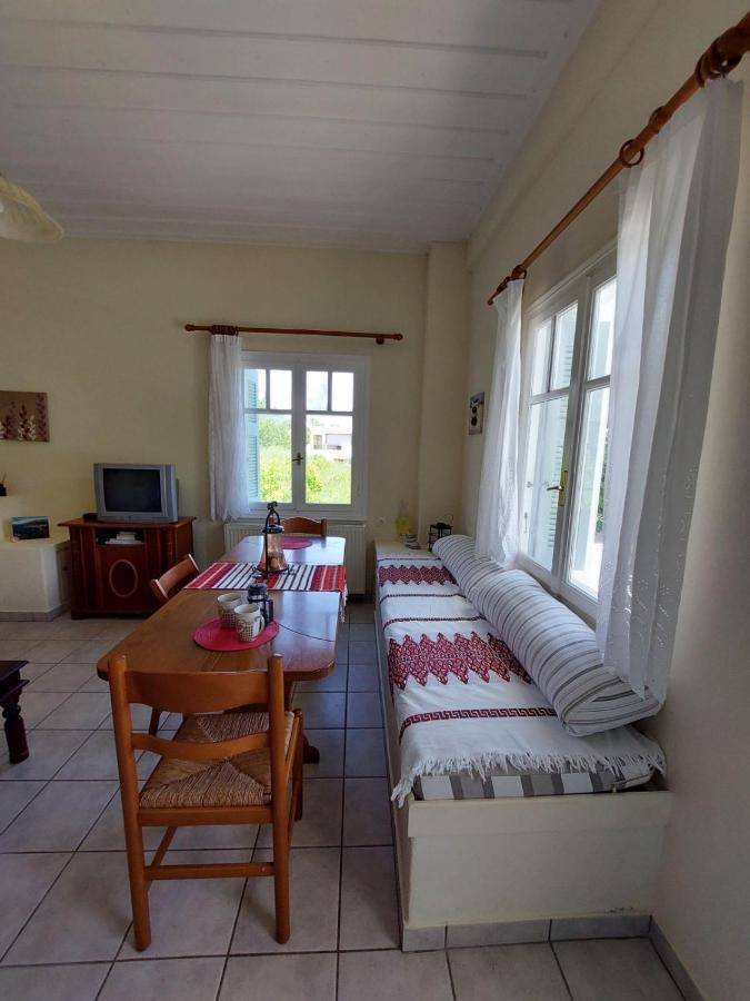 Palaiokrassa Sunny Appartment Mesaria  エクステリア 写真
