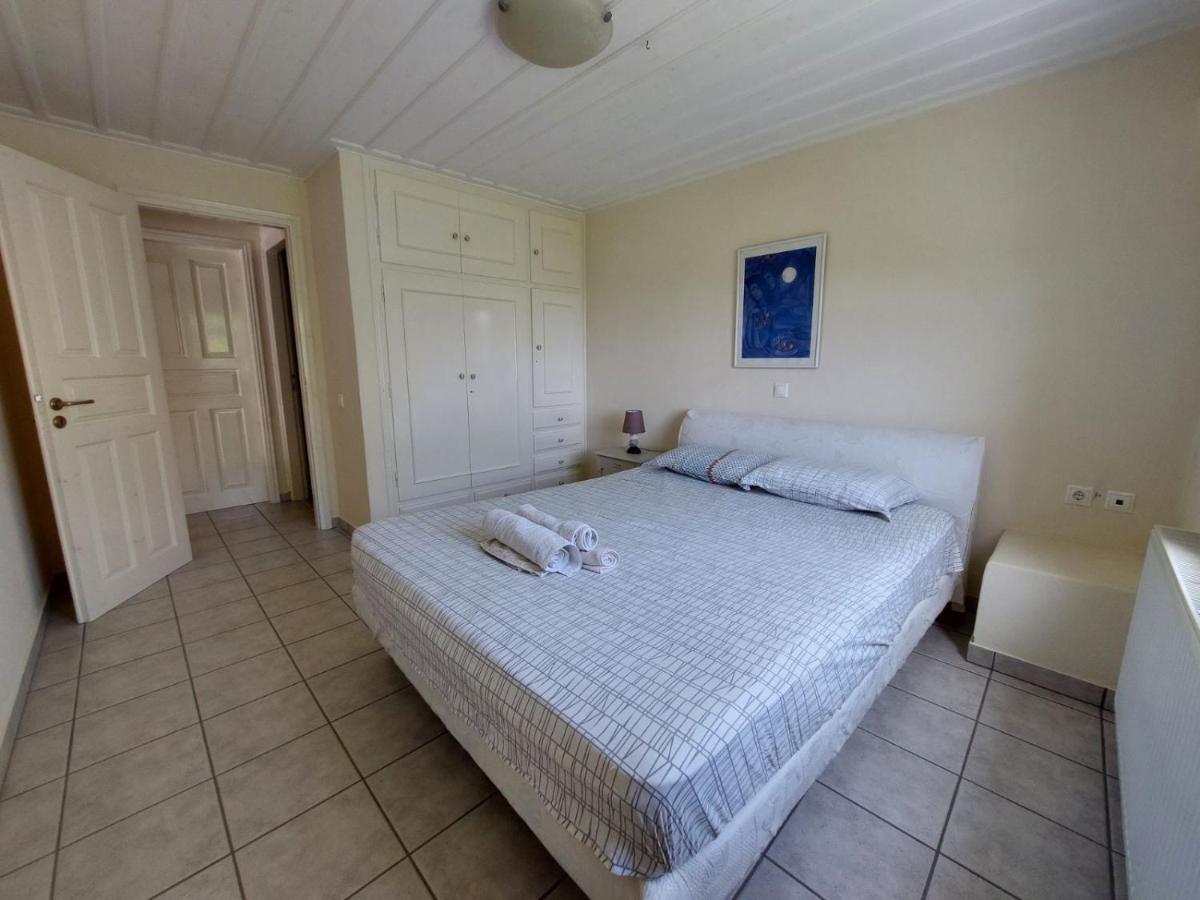 Palaiokrassa Sunny Appartment Mesaria  エクステリア 写真