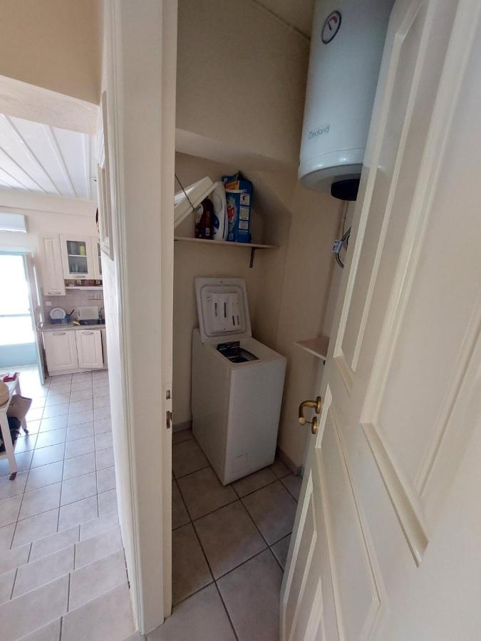 Palaiokrassa Sunny Appartment Mesaria  エクステリア 写真