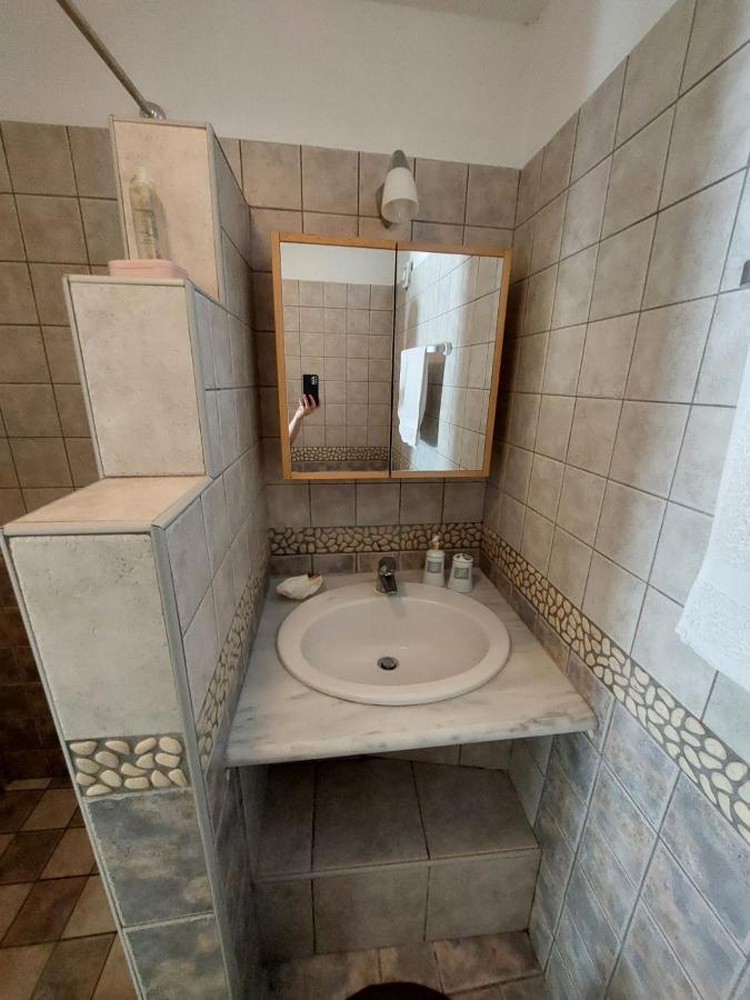 Palaiokrassa Sunny Appartment Mesaria  エクステリア 写真