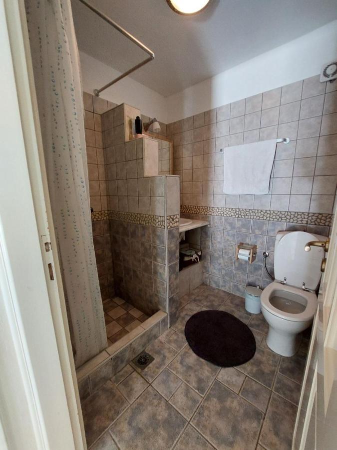 Palaiokrassa Sunny Appartment Mesaria  エクステリア 写真