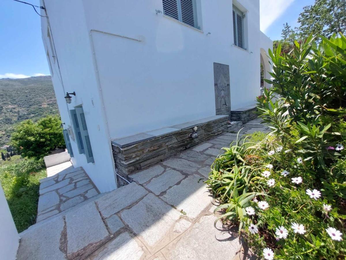 Palaiokrassa Sunny Appartment Mesaria  エクステリア 写真